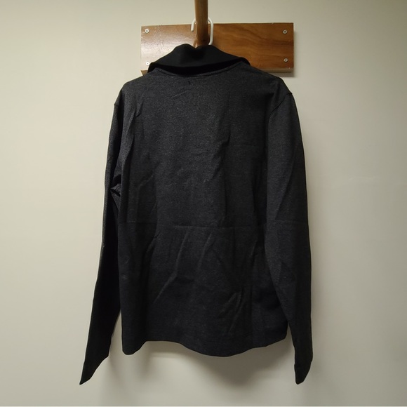 CLUB MONACO QUARTER ZIP SWEATER BNWT - Picture 3 of 8